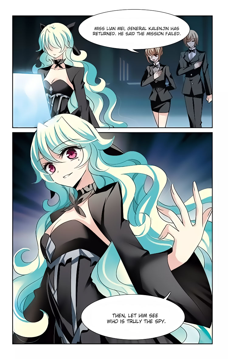 Chuan Yue Xi Yuan 3000 Hou Chapter 155 page 11 - Chapter 155