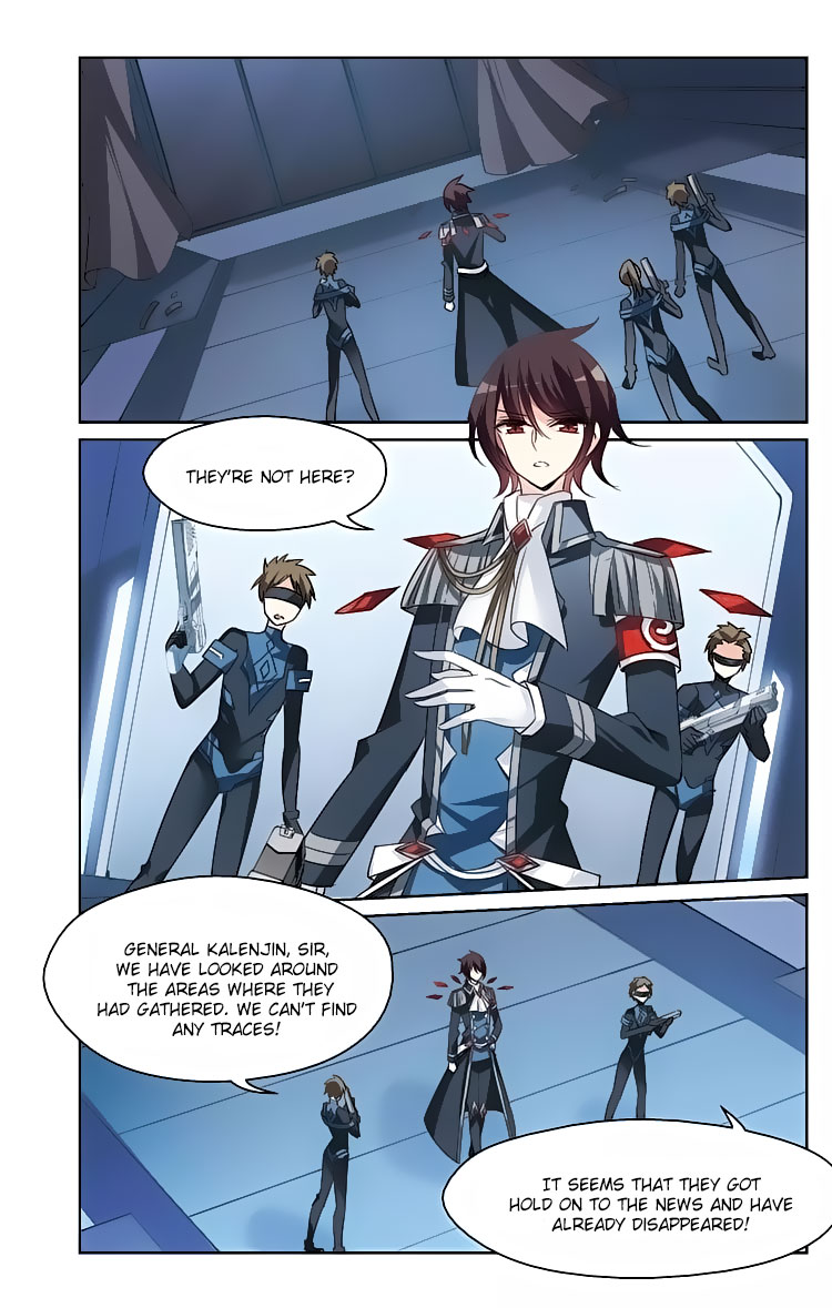 Chuan Yue Xi Yuan 3000 Hou Chapter 155 page 6 - Chapter 155