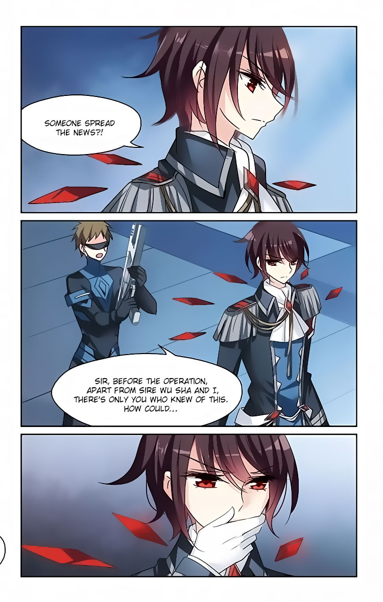 Chuan Yue Xi Yuan 3000 Hou Chapter 155 page 7 - Chapter 155