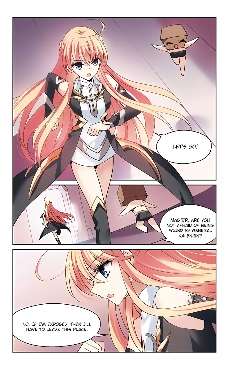 Chuan Yue Xi Yuan 3000 Hou Chapter 155 page 9 - Chapter 155