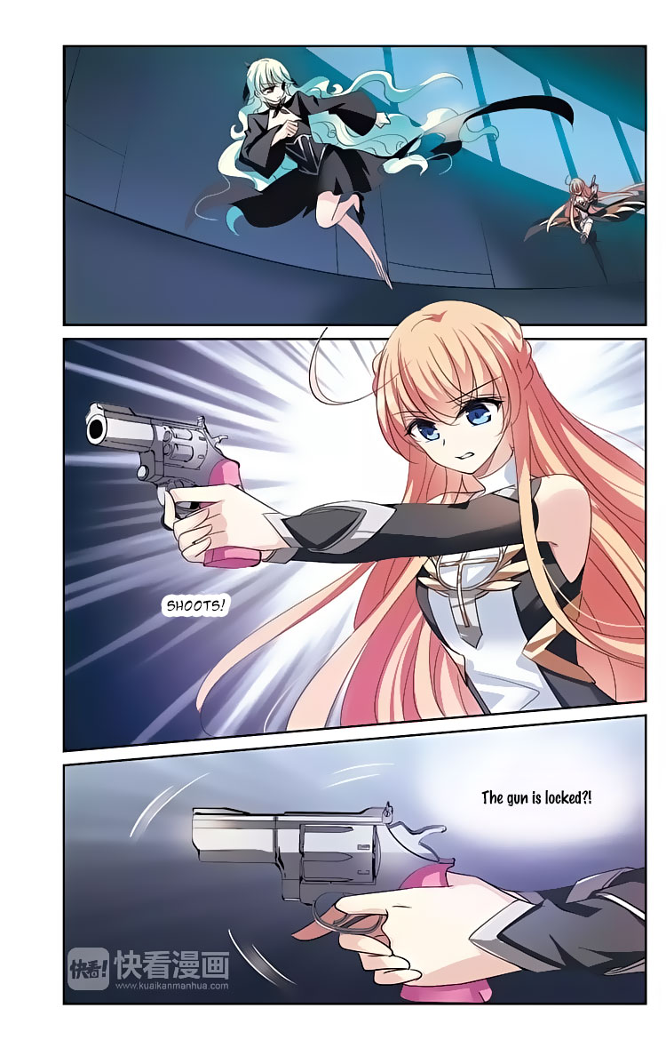 Chuan Yue Xi Yuan 3000 Hou Chapter 156 page 10 - Chapter 156