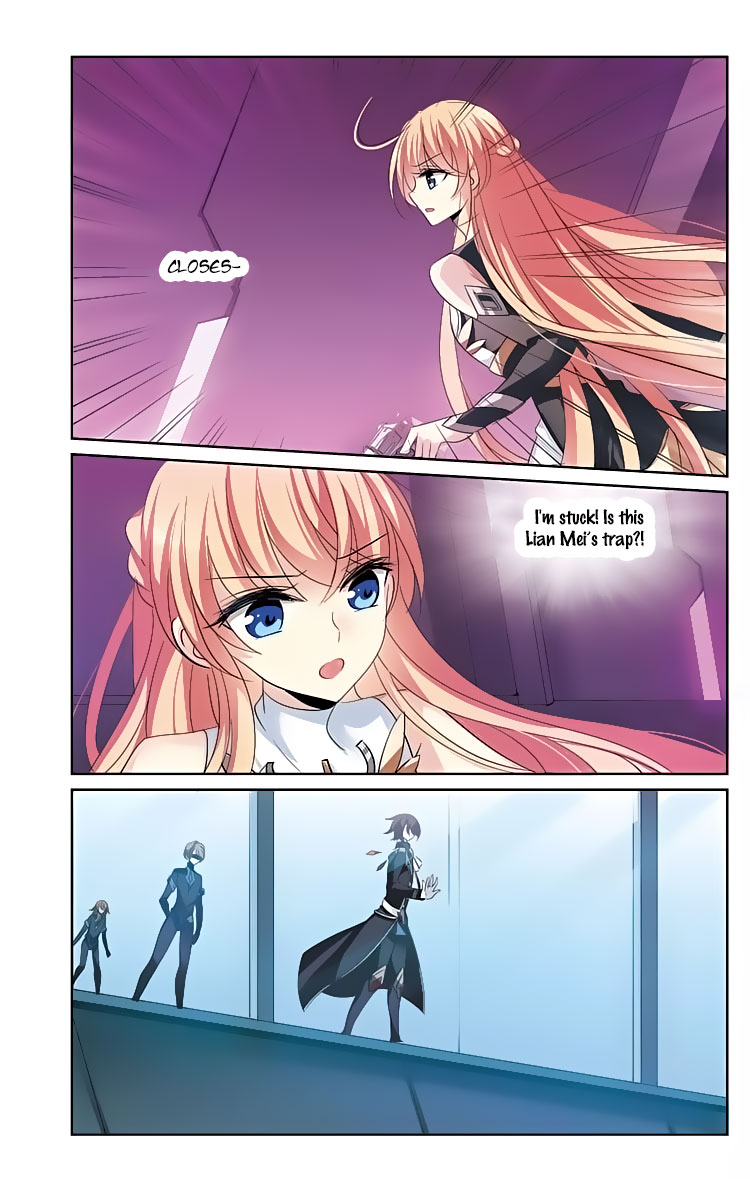 Chuan Yue Xi Yuan 3000 Hou Chapter 156 page 12 - Chapter 156