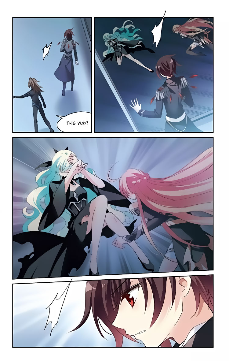 Chuan Yue Xi Yuan 3000 Hou Chapter 156 page 13 - Chapter 156