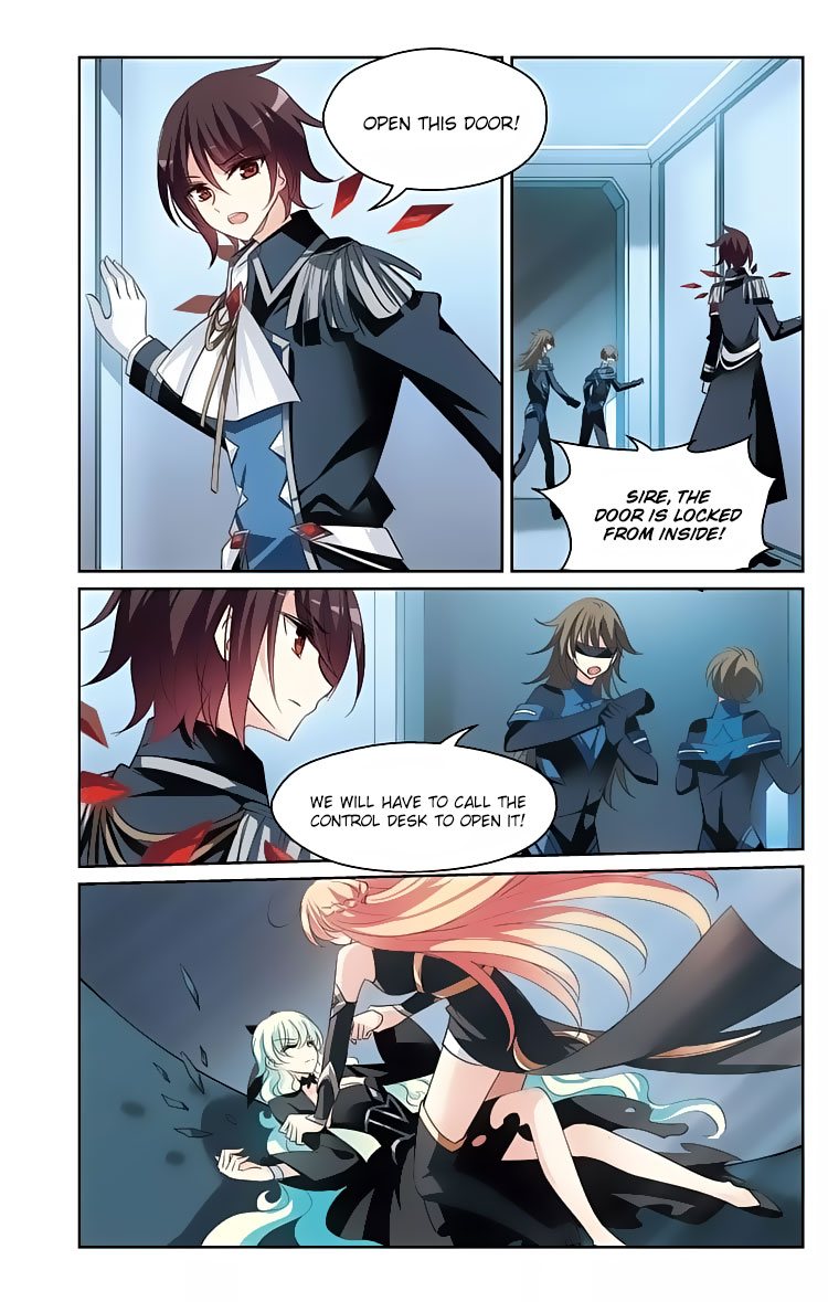 Chuan Yue Xi Yuan 3000 Hou Chapter 156 page 14 - Chapter 156