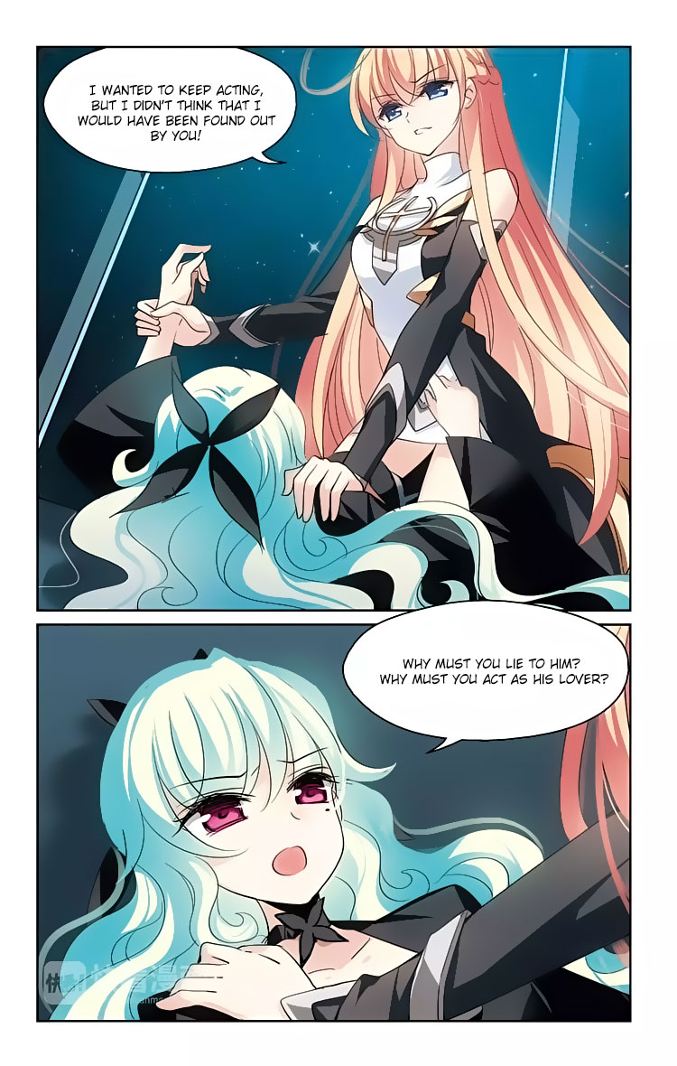 Chuan Yue Xi Yuan 3000 Hou Chapter 156 page 15 - Chapter 156