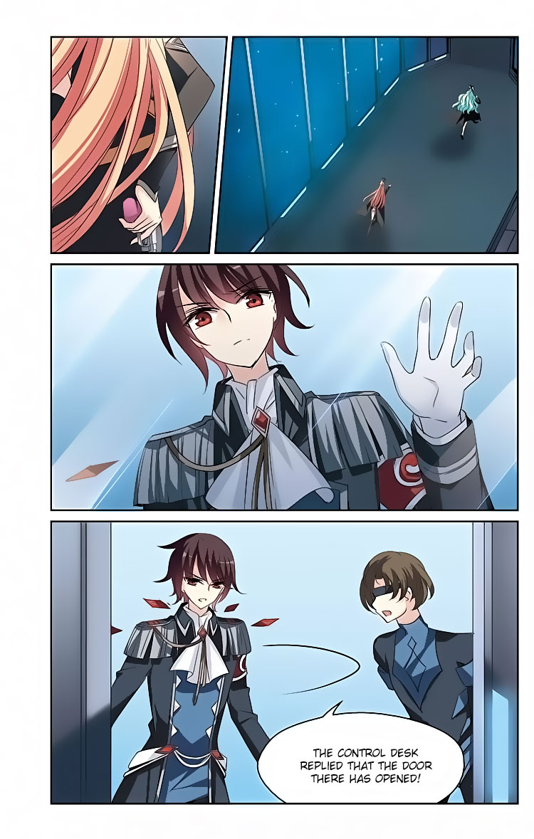 Chuan Yue Xi Yuan 3000 Hou Chapter 156 page 18 - Chapter 156