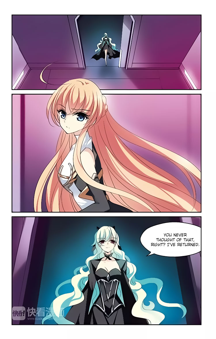 Chuan Yue Xi Yuan 3000 Hou Chapter 156 page 19 - Chapter 156