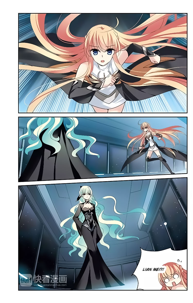 Chuan Yue Xi Yuan 3000 Hou Chapter 156 page 2 - Chapter 156