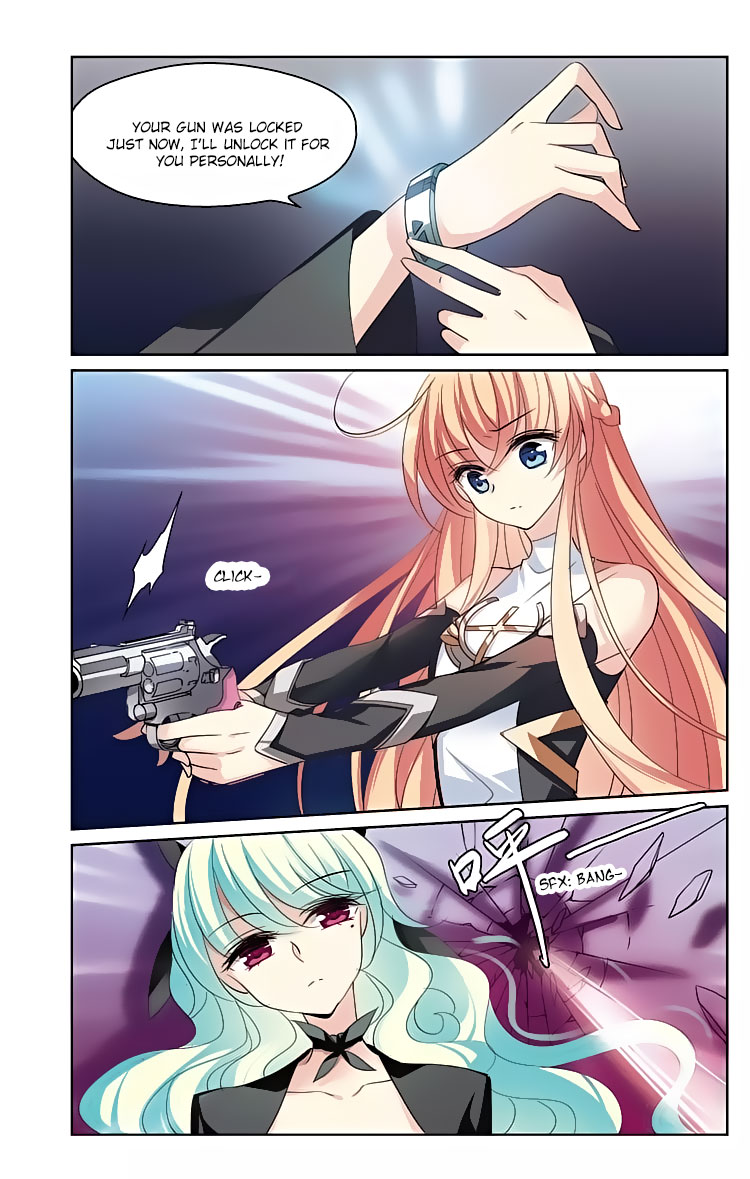 Chuan Yue Xi Yuan 3000 Hou Chapter 156 page 20 - Chapter 156