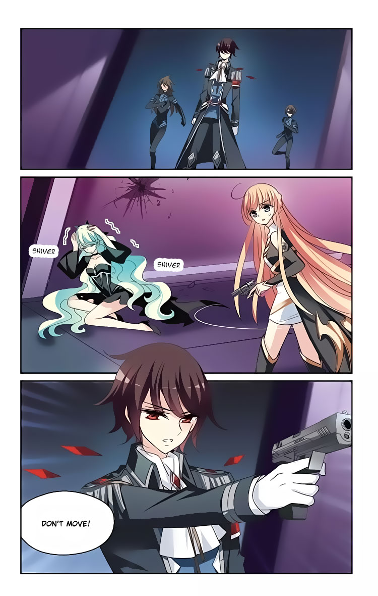 Chuan Yue Xi Yuan 3000 Hou Chapter 156 page 21 - Chapter 156