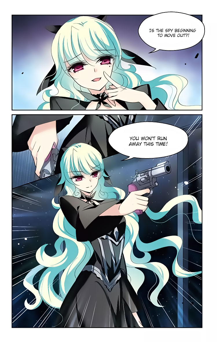 Chuan Yue Xi Yuan 3000 Hou Chapter 156 page 3 - Chapter 156