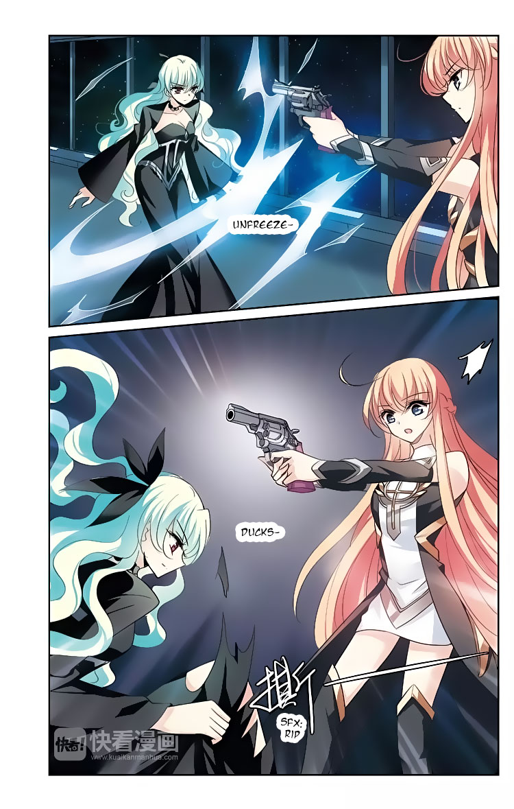 Chuan Yue Xi Yuan 3000 Hou Chapter 156 page 6 - Chapter 156
