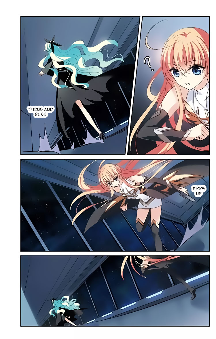 Chuan Yue Xi Yuan 3000 Hou Chapter 156 page 8 - Chapter 156