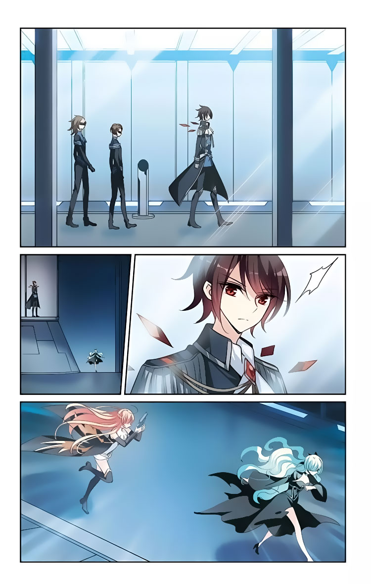 Chuan Yue Xi Yuan 3000 Hou Chapter 156 page 9 - Chapter 156
