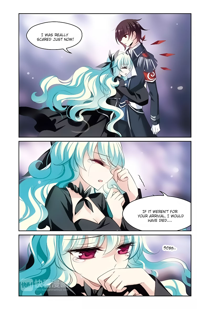 Chuan Yue Xi Yuan 3000 Hou Chapter 157 page 10 - Chapter 157