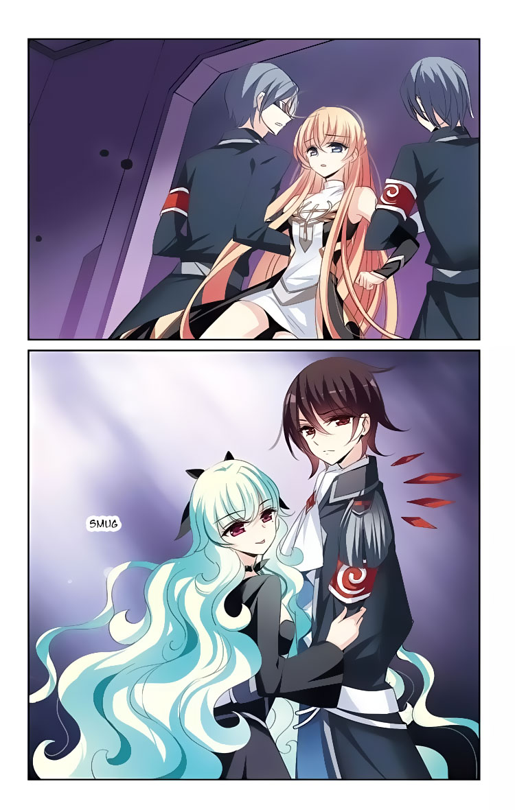 Chuan Yue Xi Yuan 3000 Hou Chapter 157 page 13 - Chapter 157