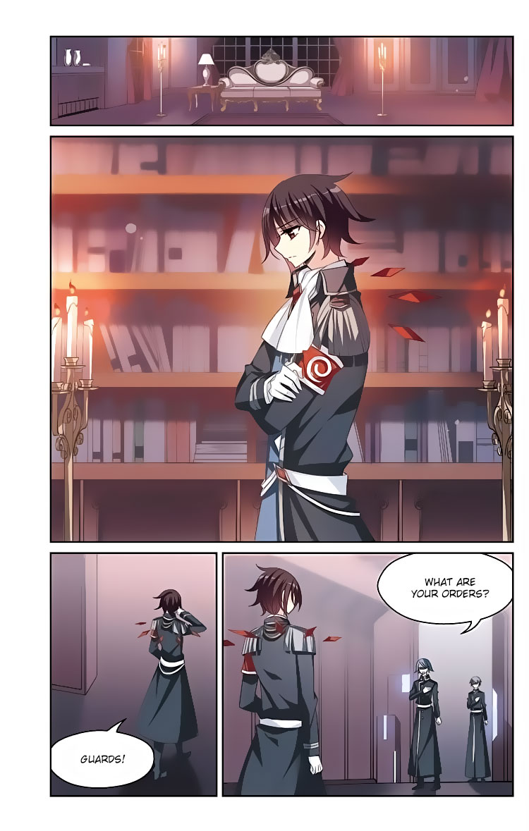 Chuan Yue Xi Yuan 3000 Hou Chapter 157 page 14 - Chapter 157