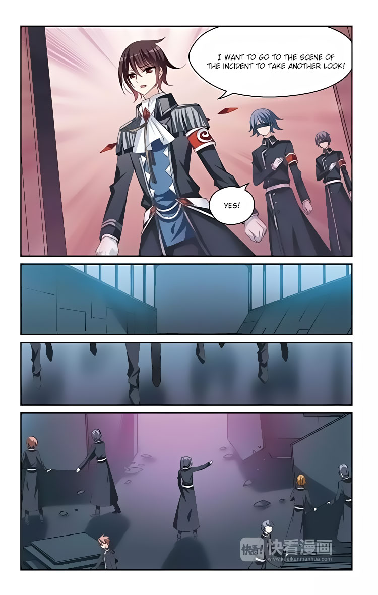 Chuan Yue Xi Yuan 3000 Hou Chapter 157 page 15 - Chapter 157
