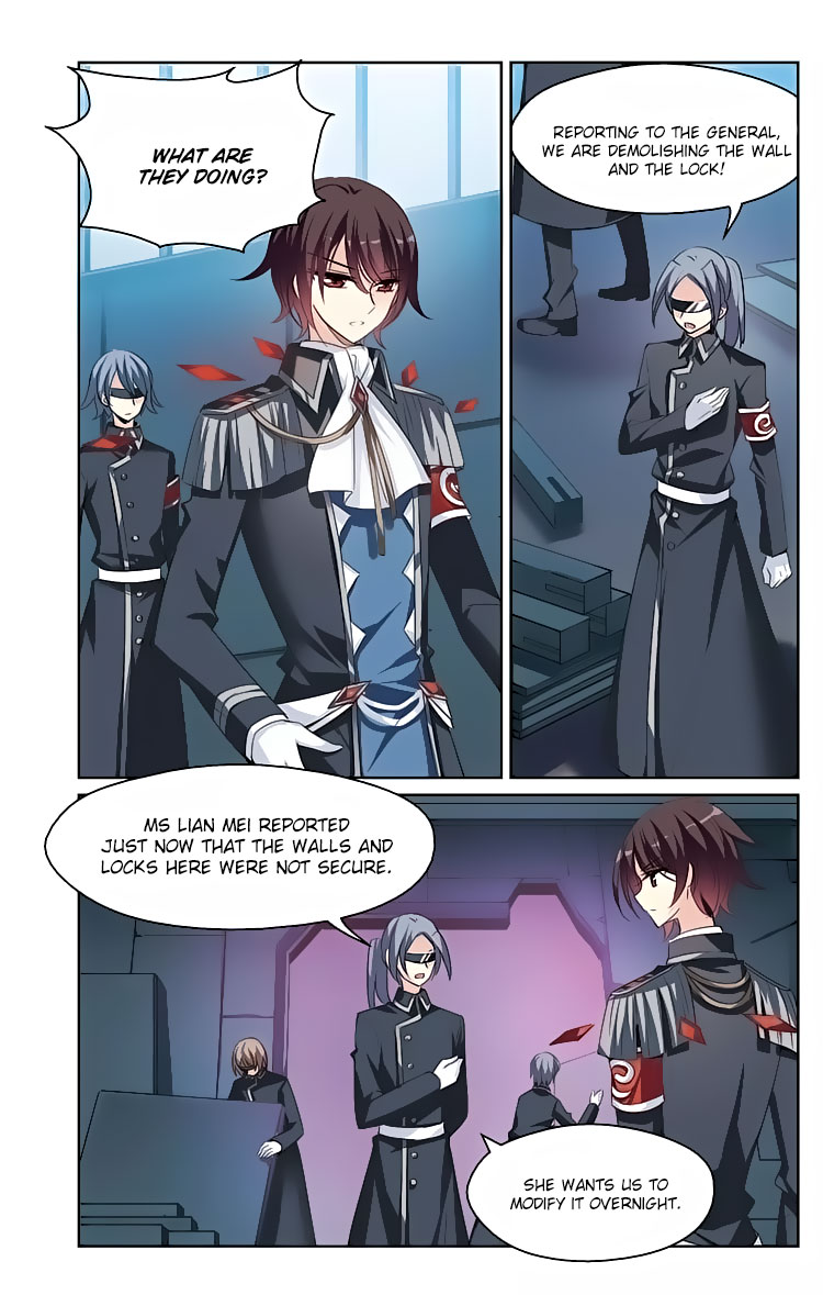 Chuan Yue Xi Yuan 3000 Hou Chapter 157 page 16 - Chapter 157