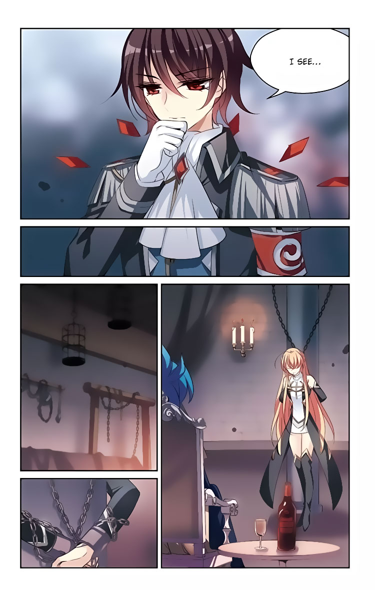 Chuan Yue Xi Yuan 3000 Hou Chapter 157 page 17 - Chapter 157