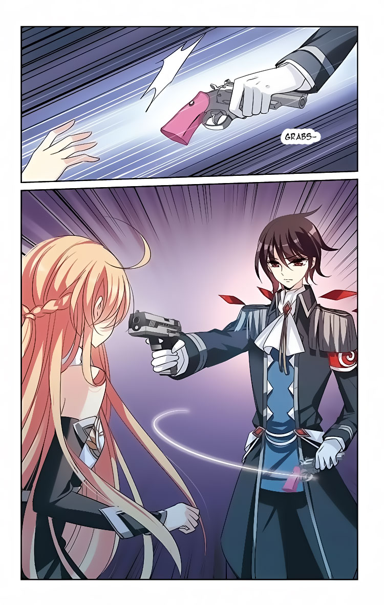 Chuan Yue Xi Yuan 3000 Hou Chapter 157 page 3 - Chapter 157