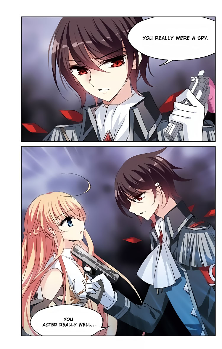 Chuan Yue Xi Yuan 3000 Hou Chapter 157 page 4 - Chapter 157