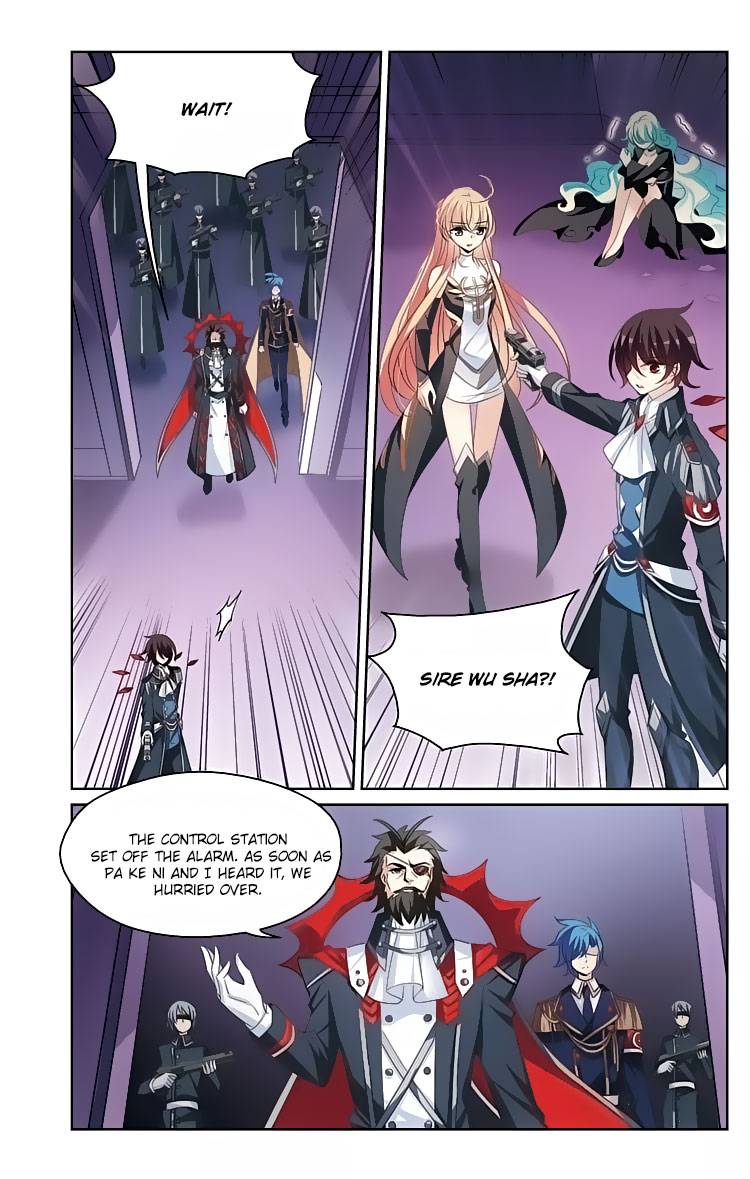 Chuan Yue Xi Yuan 3000 Hou Chapter 157 page 6 - Chapter 157