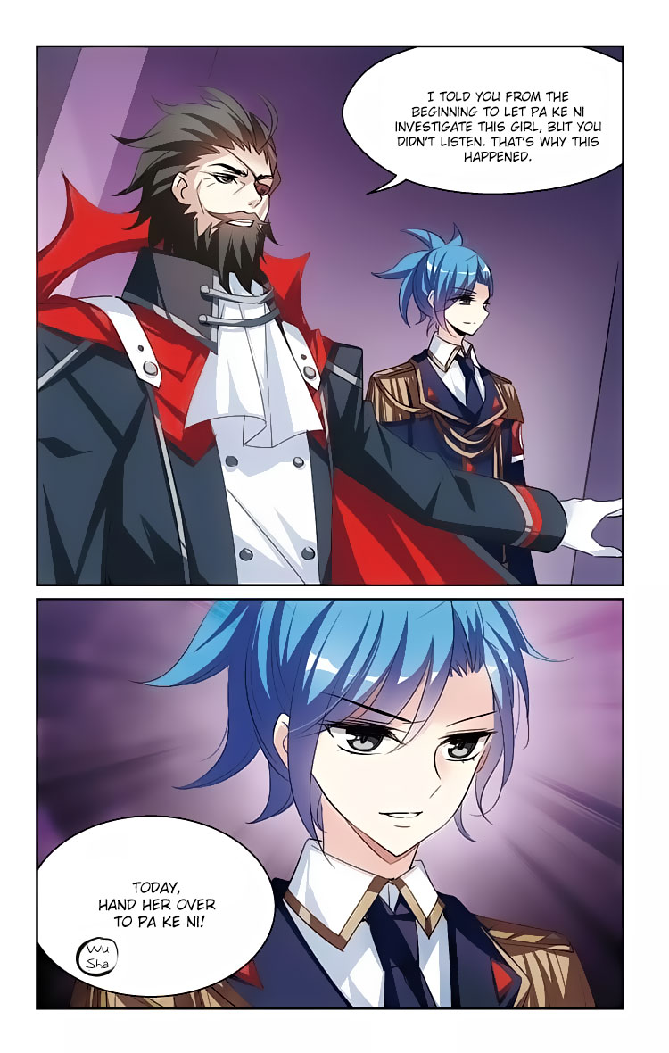 Chuan Yue Xi Yuan 3000 Hou Chapter 157 page 7 - Chapter 157