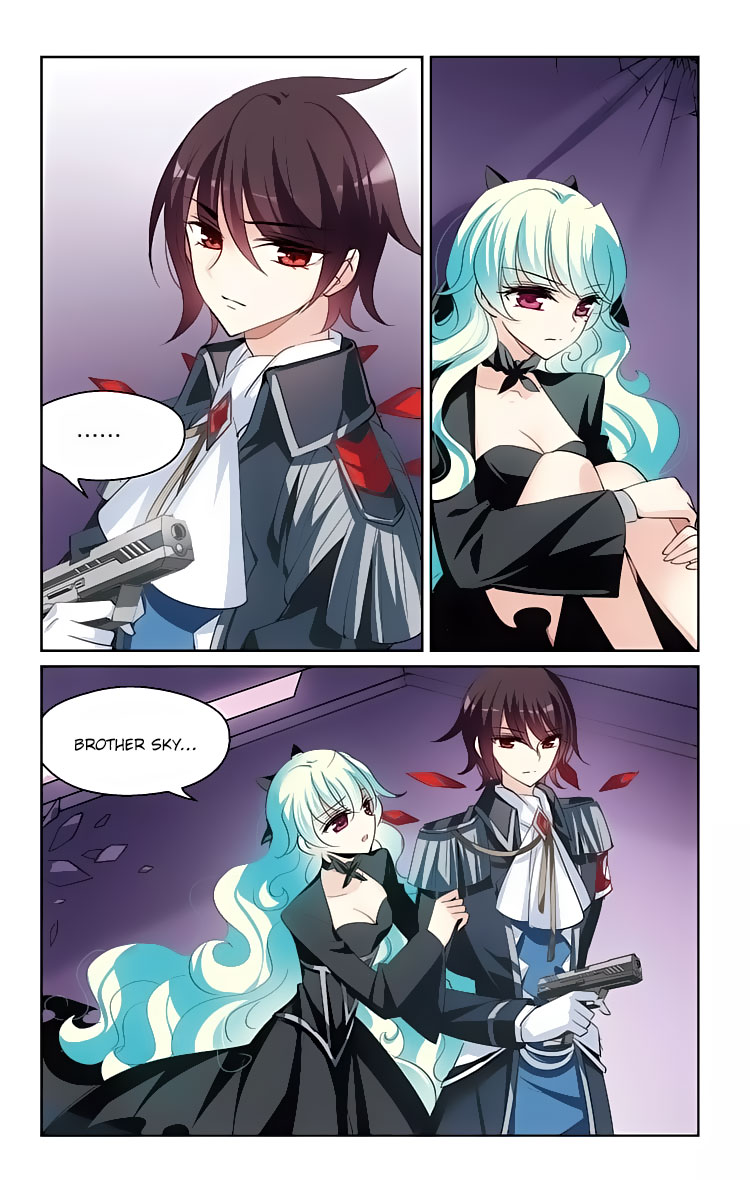 Chuan Yue Xi Yuan 3000 Hou Chapter 157 page 9 - Chapter 157