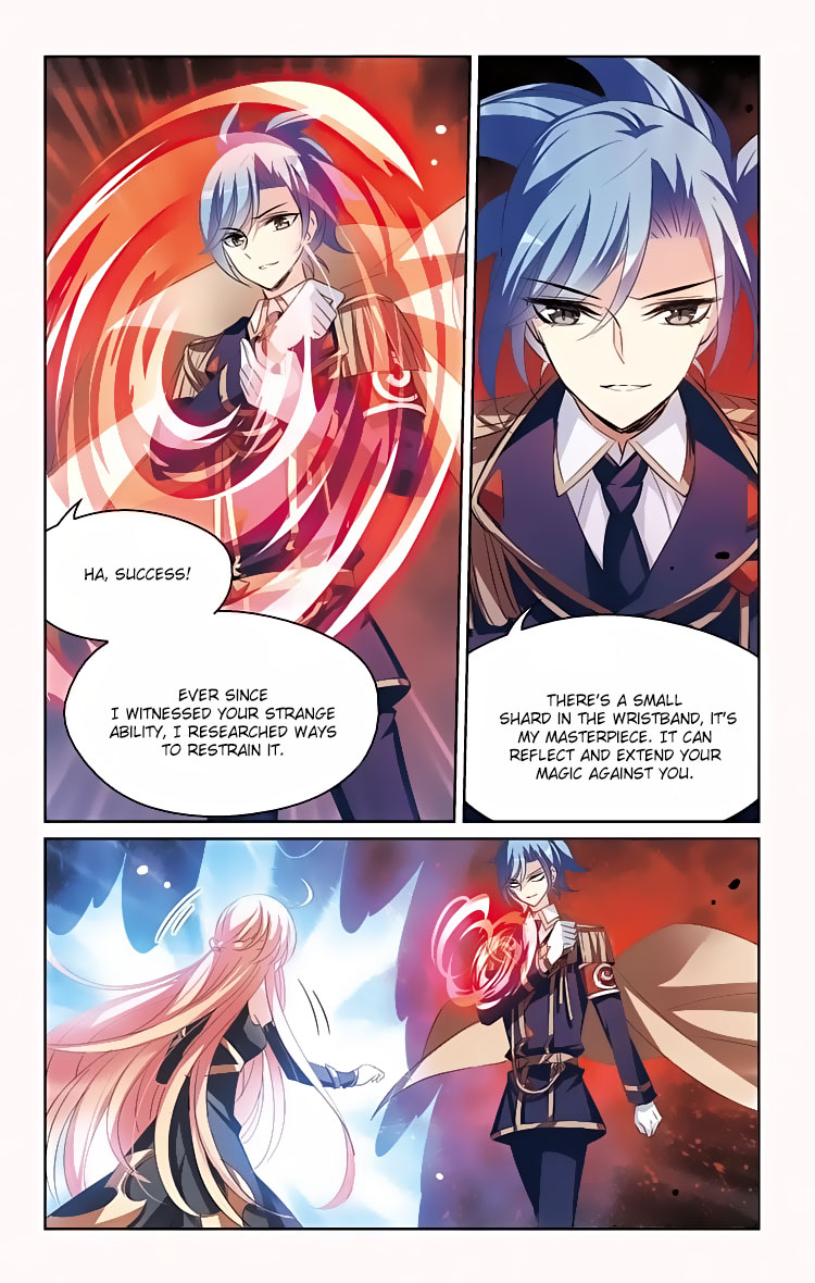 Chuan Yue Xi Yuan 3000 Hou Chapter 158 page 11 - Chapter 158