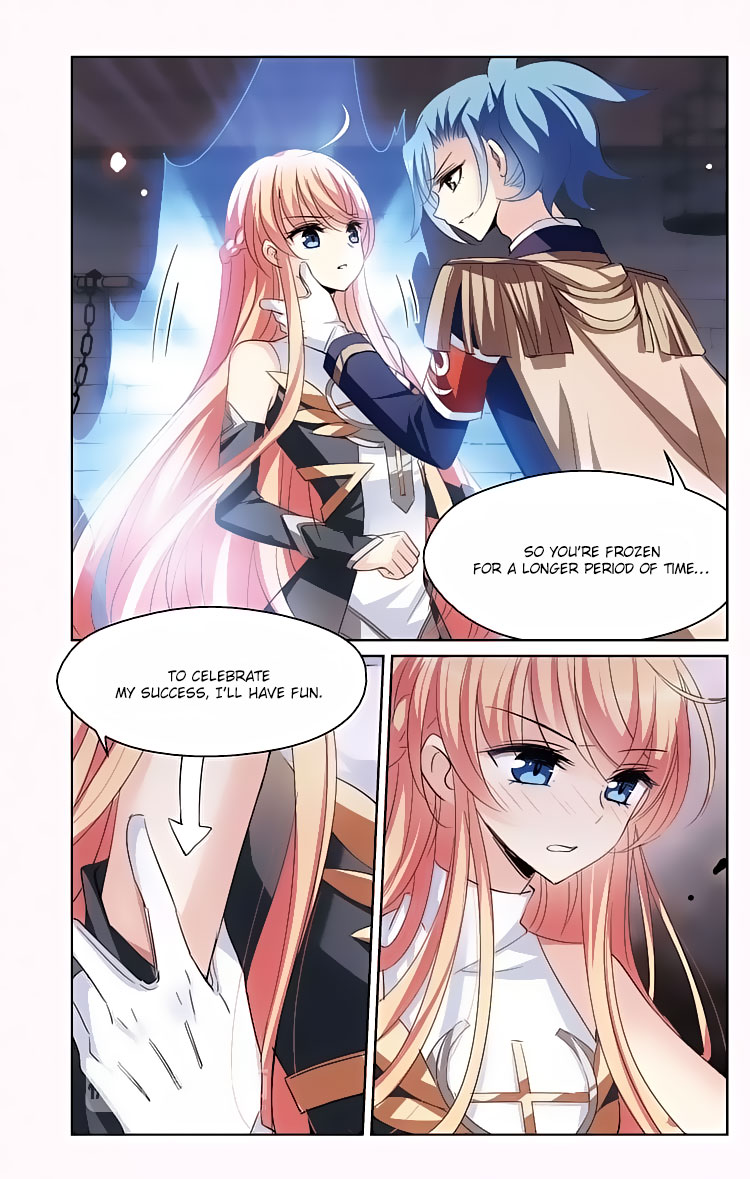 Chuan Yue Xi Yuan 3000 Hou Chapter 158 page 12 - Chapter 158