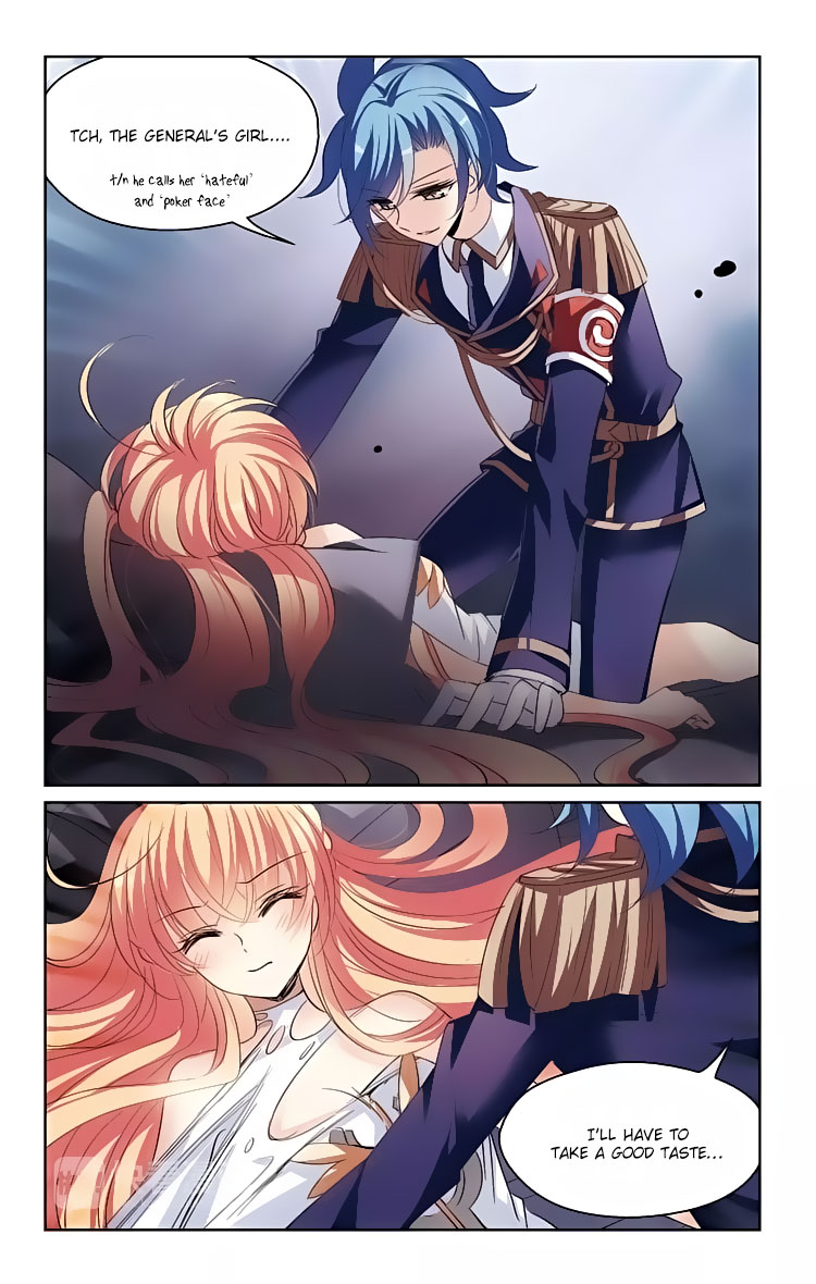Chuan Yue Xi Yuan 3000 Hou Chapter 158 page 15 - Chapter 158