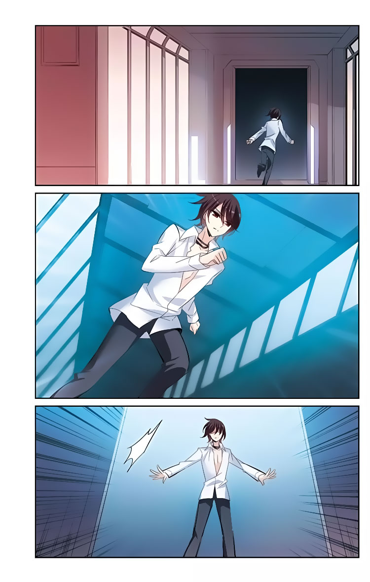 Chuan Yue Xi Yuan 3000 Hou Chapter 158 page 18 - Chapter 158