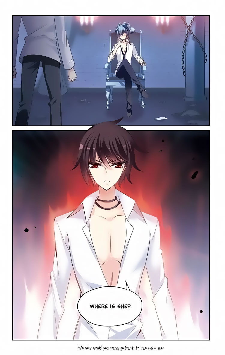 Chuan Yue Xi Yuan 3000 Hou Chapter 158 page 19 - Chapter 158