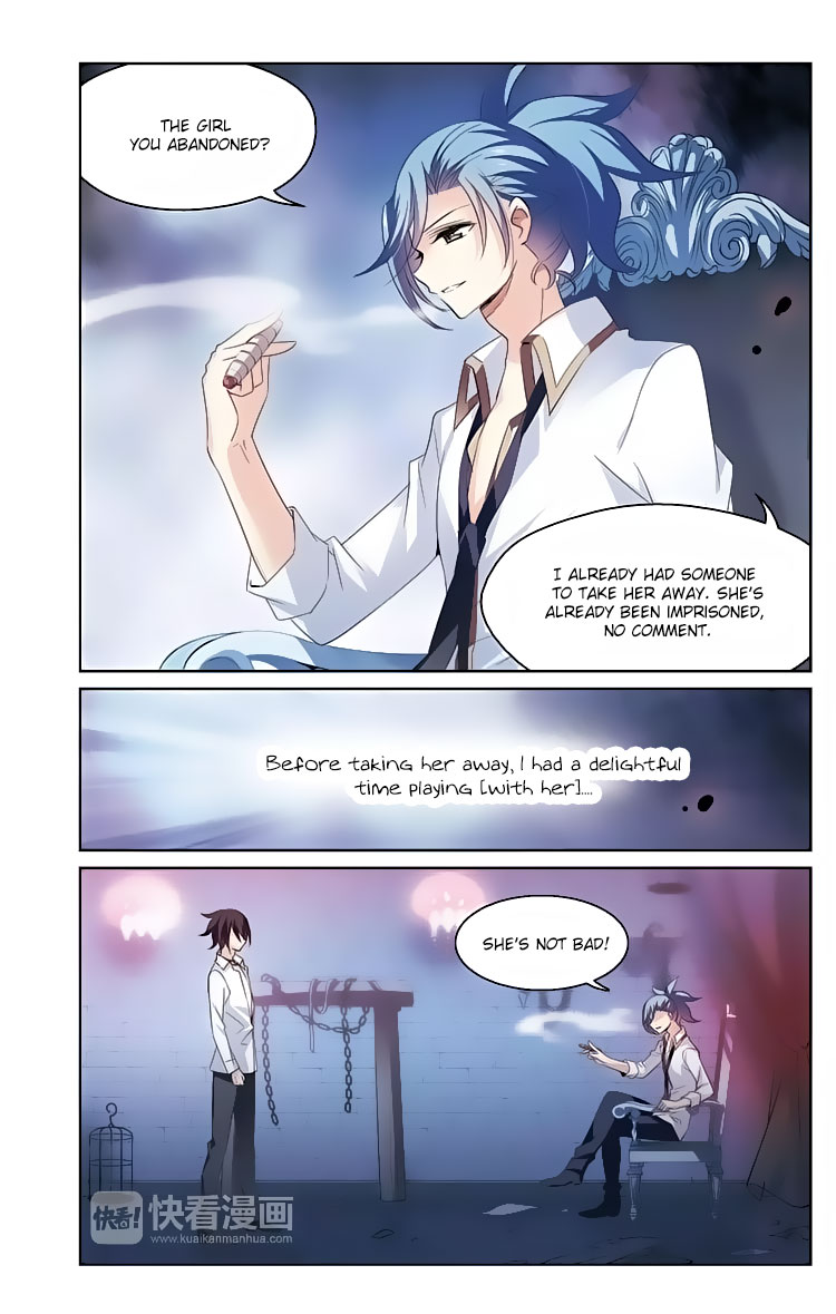 Chuan Yue Xi Yuan 3000 Hou Chapter 158 page 20 - Chapter 158