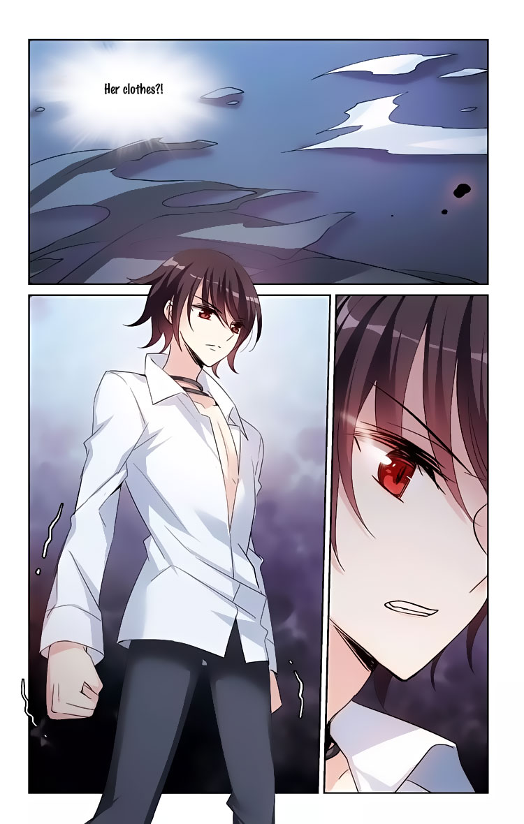 Chuan Yue Xi Yuan 3000 Hou Chapter 158 page 21 - Chapter 158