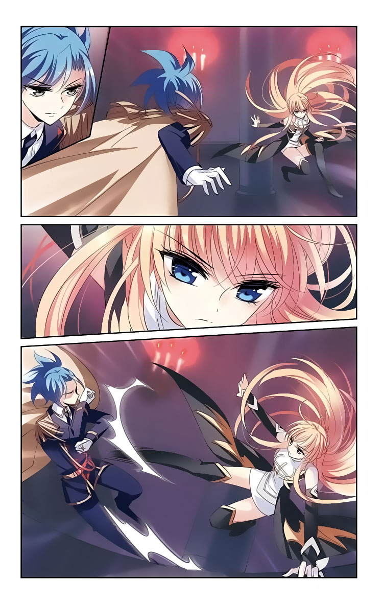 Chuan Yue Xi Yuan 3000 Hou Chapter 158 page 3 - Chapter 158