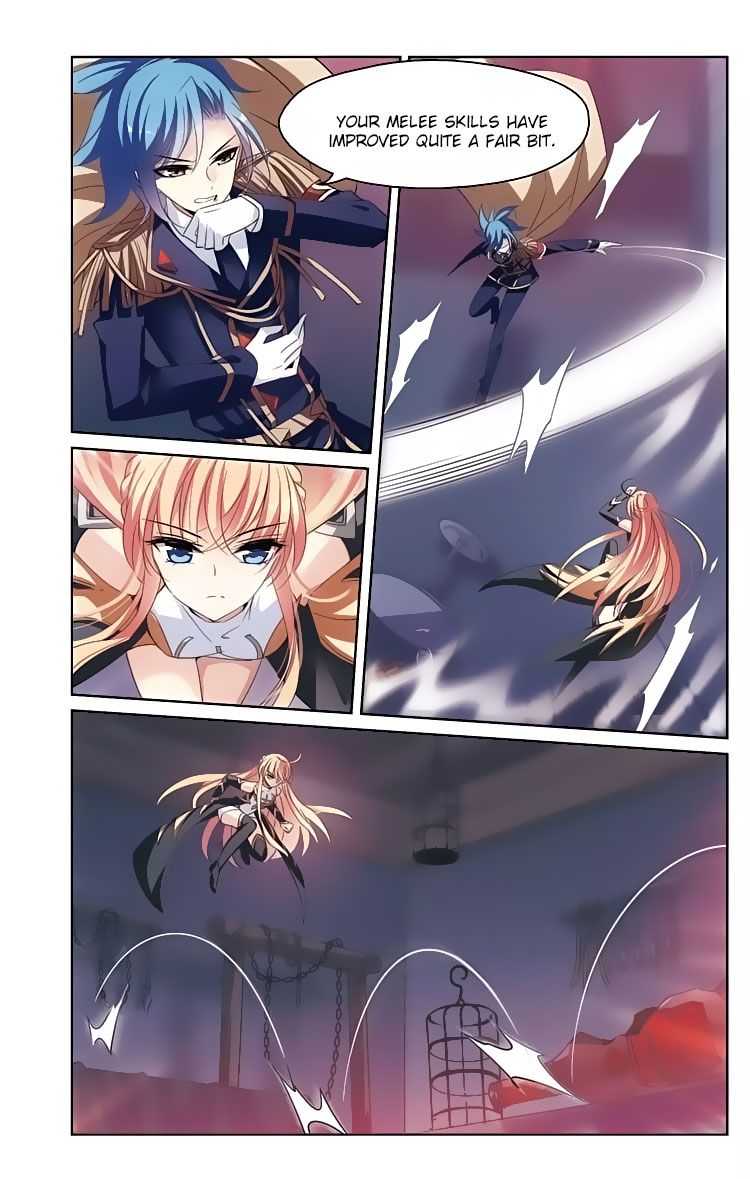 Chuan Yue Xi Yuan 3000 Hou Chapter 158 page 4 - Chapter 158