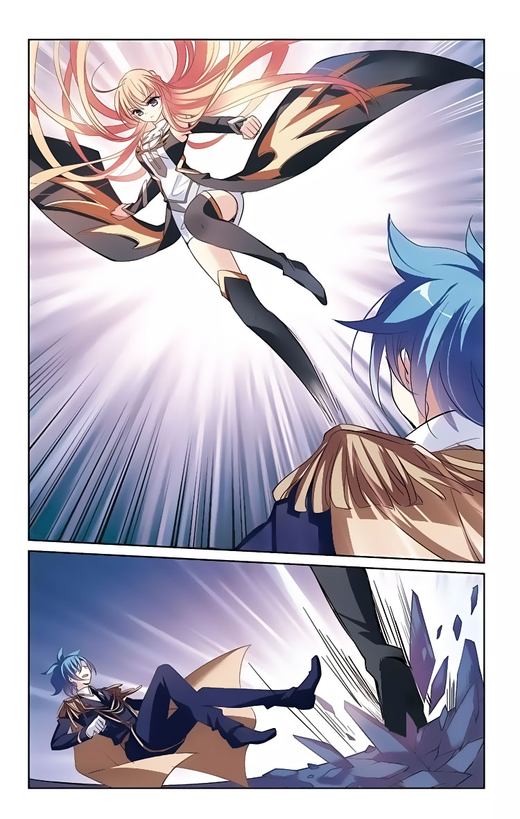 Chuan Yue Xi Yuan 3000 Hou Chapter 158 page 5 - Chapter 158