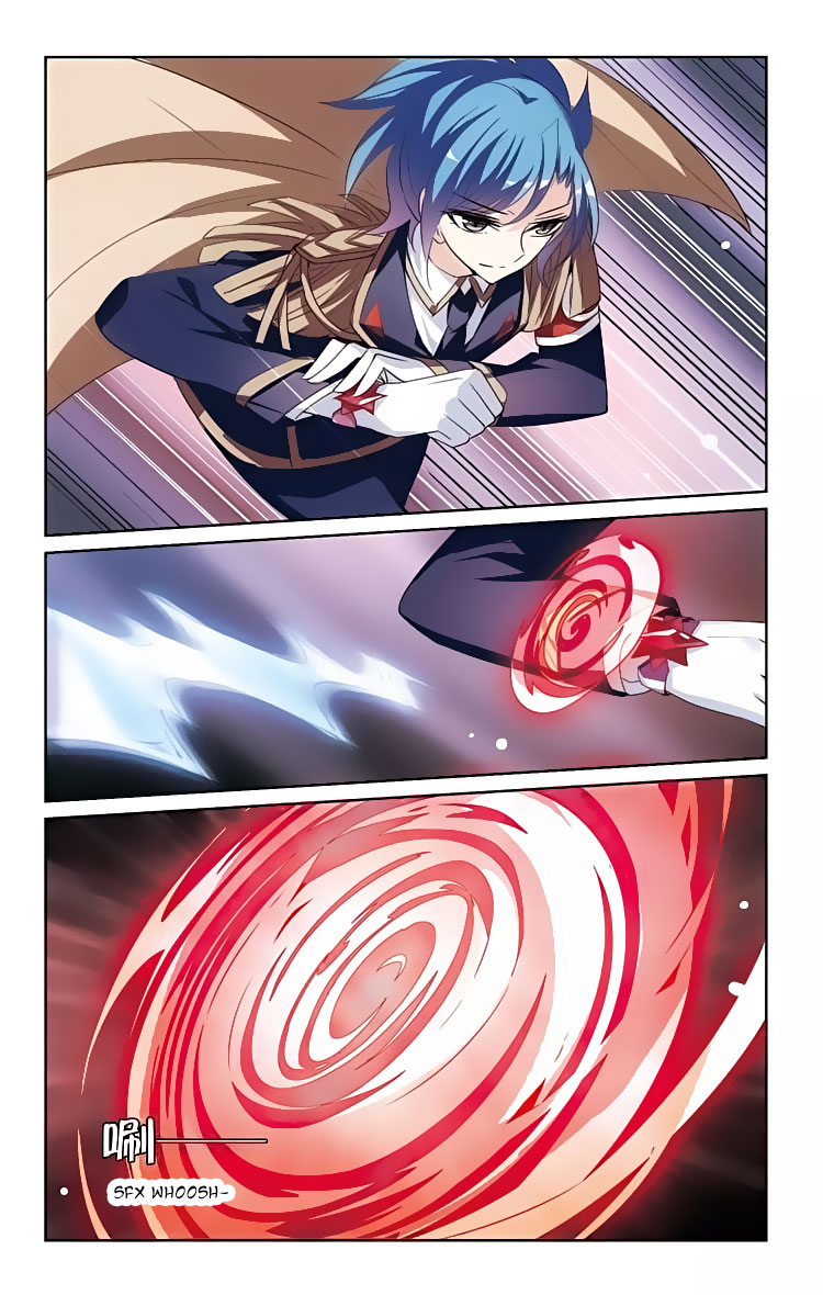 Chuan Yue Xi Yuan 3000 Hou Chapter 158 page 7 - Chapter 158