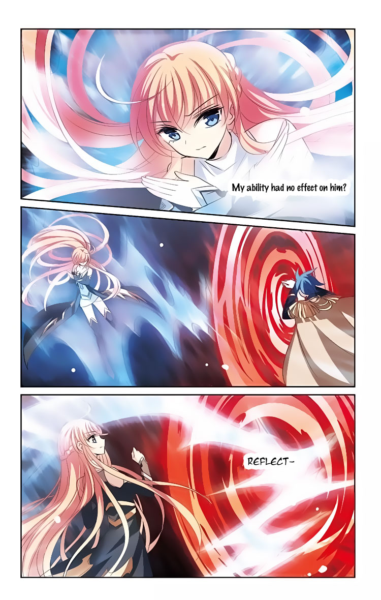 Chuan Yue Xi Yuan 3000 Hou Chapter 158 page 9 - Chapter 158