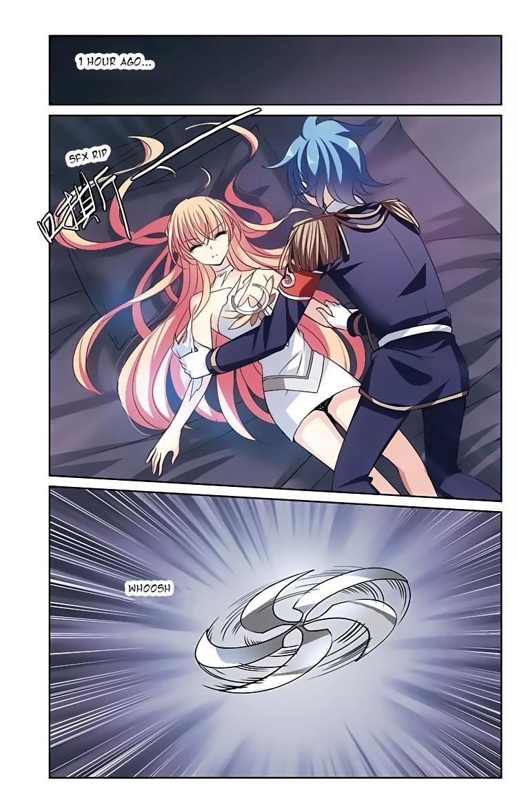 Chuan Yue Xi Yuan 3000 Hou Chapter 159 page 10 - Chapter 159