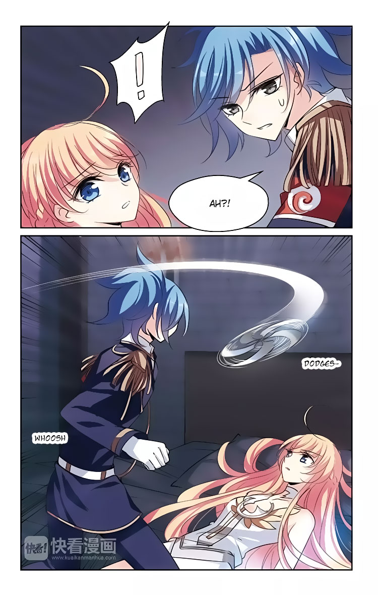 Chuan Yue Xi Yuan 3000 Hou Chapter 159 page 11 - Chapter 159