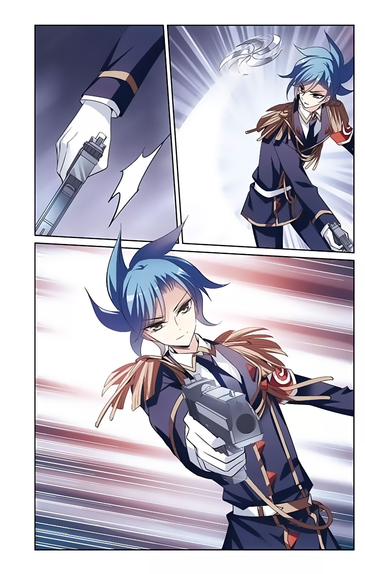 Chuan Yue Xi Yuan 3000 Hou Chapter 159 page 14 - Chapter 159