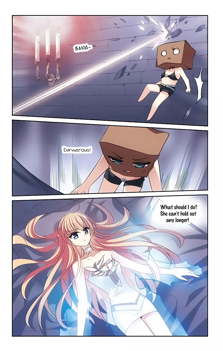 Chuan Yue Xi Yuan 3000 Hou Chapter 159 page 15 - Chapter 159