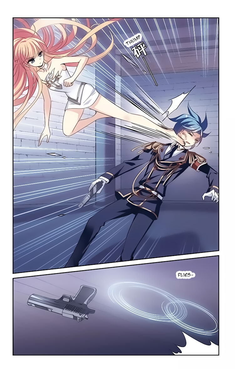 Chuan Yue Xi Yuan 3000 Hou Chapter 159 page 17 - Chapter 159