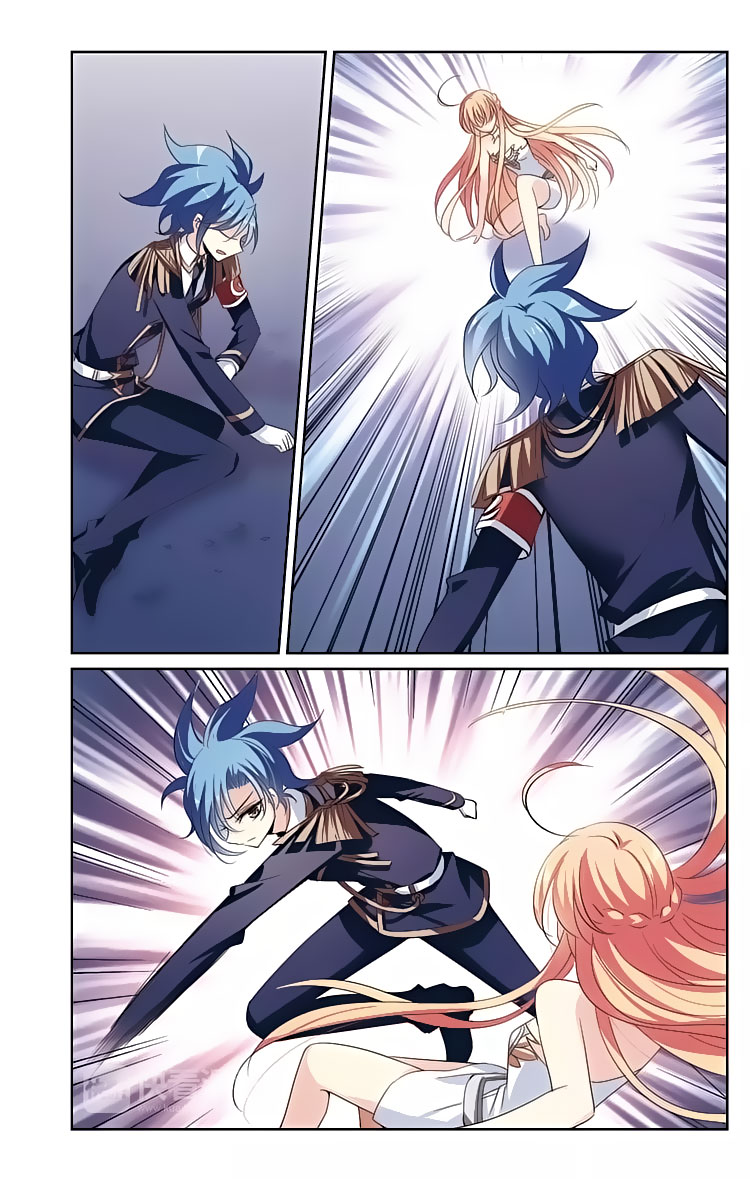 Chuan Yue Xi Yuan 3000 Hou Chapter 159 page 18 - Chapter 159