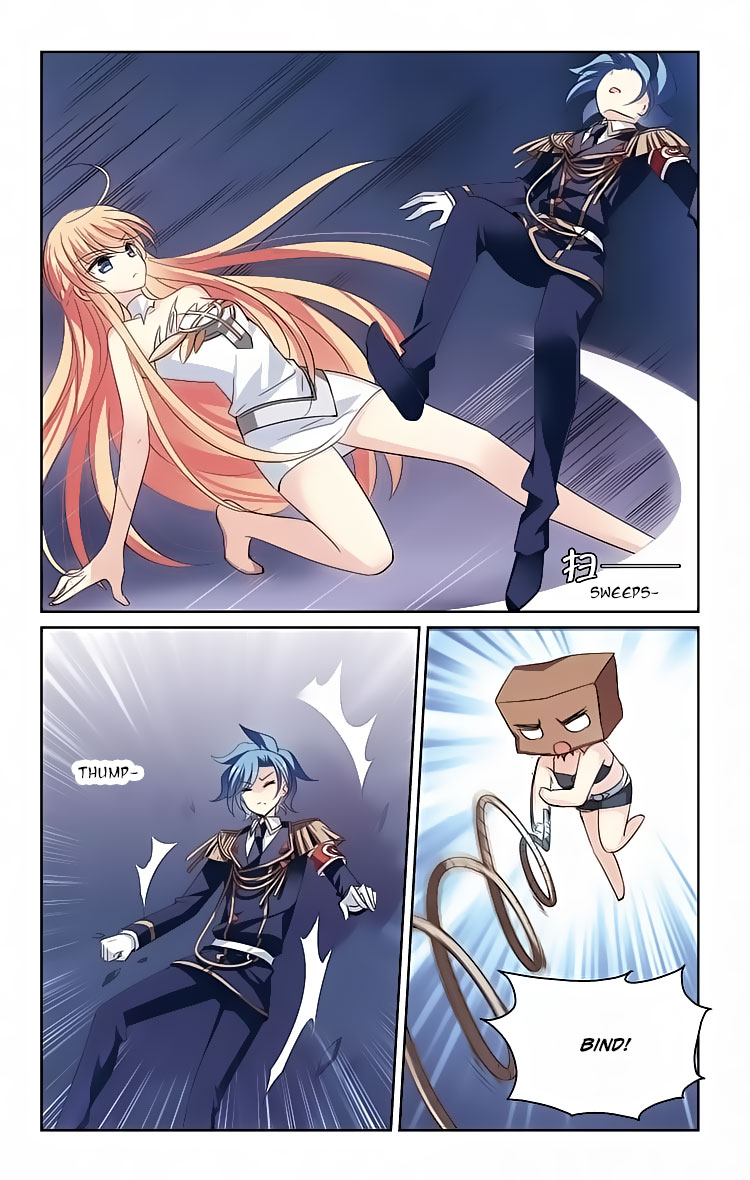 Chuan Yue Xi Yuan 3000 Hou Chapter 159 page 19 - Chapter 159