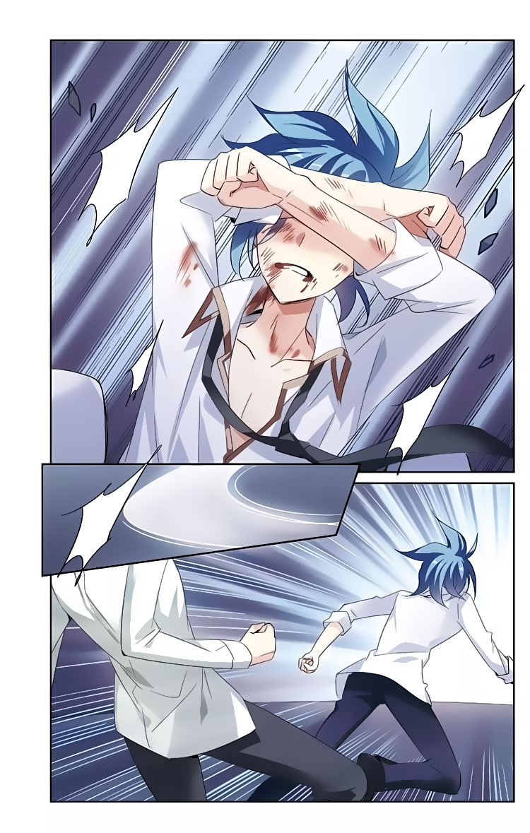Chuan Yue Xi Yuan 3000 Hou Chapter 159 page 4 - Chapter 159