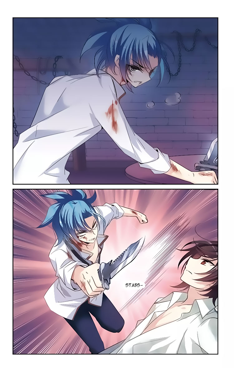 Chuan Yue Xi Yuan 3000 Hou Chapter 159 page 5 - Chapter 159